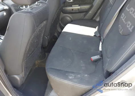 2013 Kia Soul + from USA, damaged, VIN KNDJT2A69D7521435